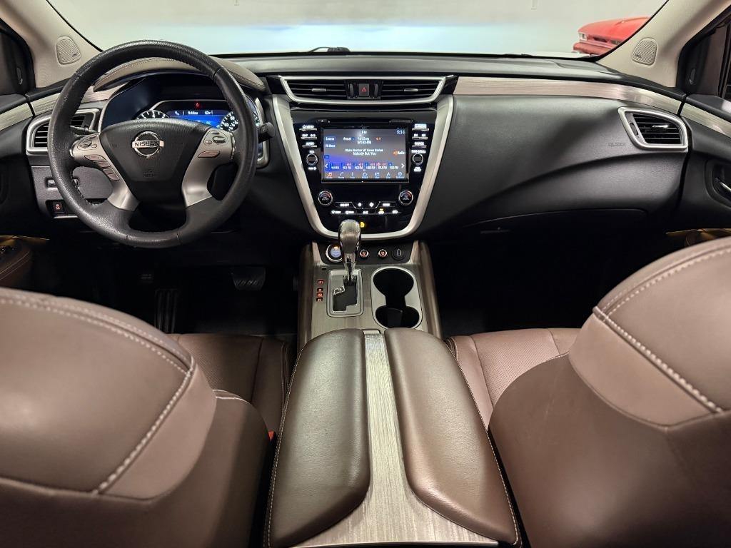 Nissan Murano Platinum FWD 2015