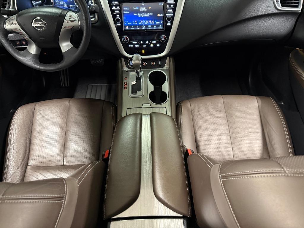 Nissan Murano Platinum FWD 2015