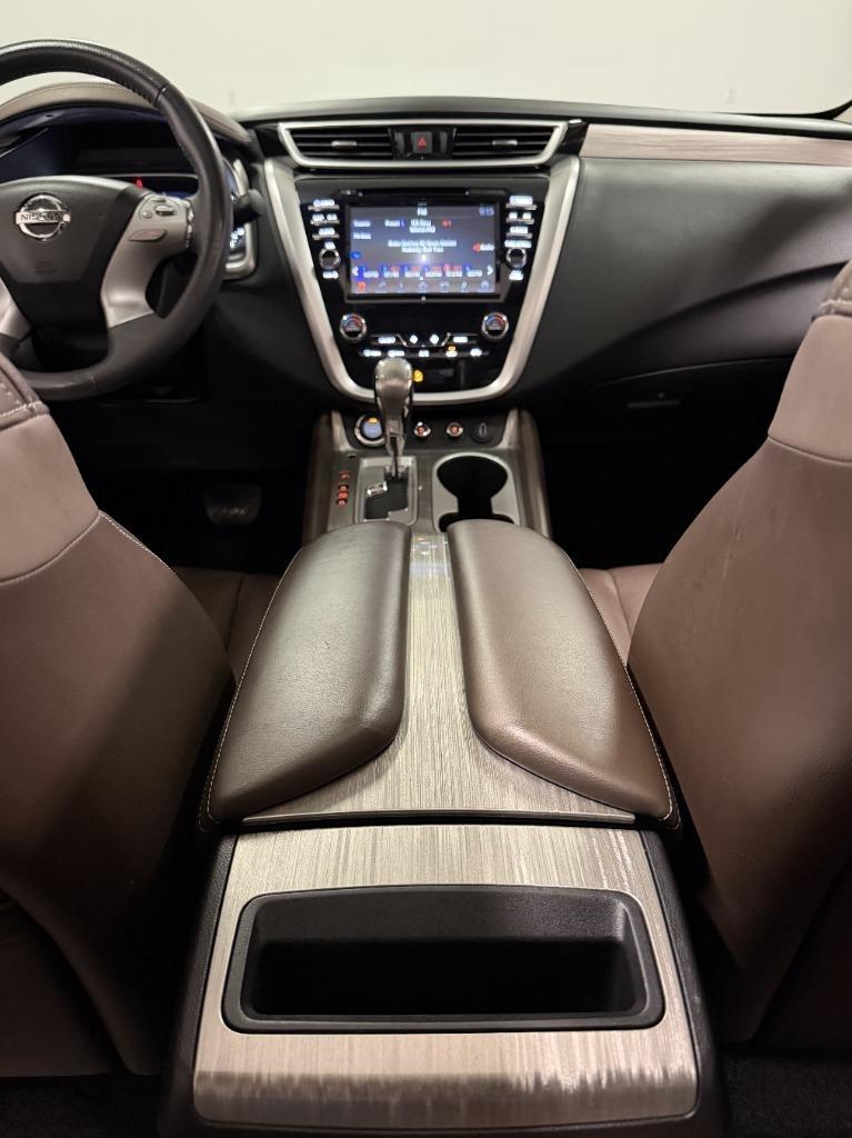 Nissan Murano Platinum FWD 2015