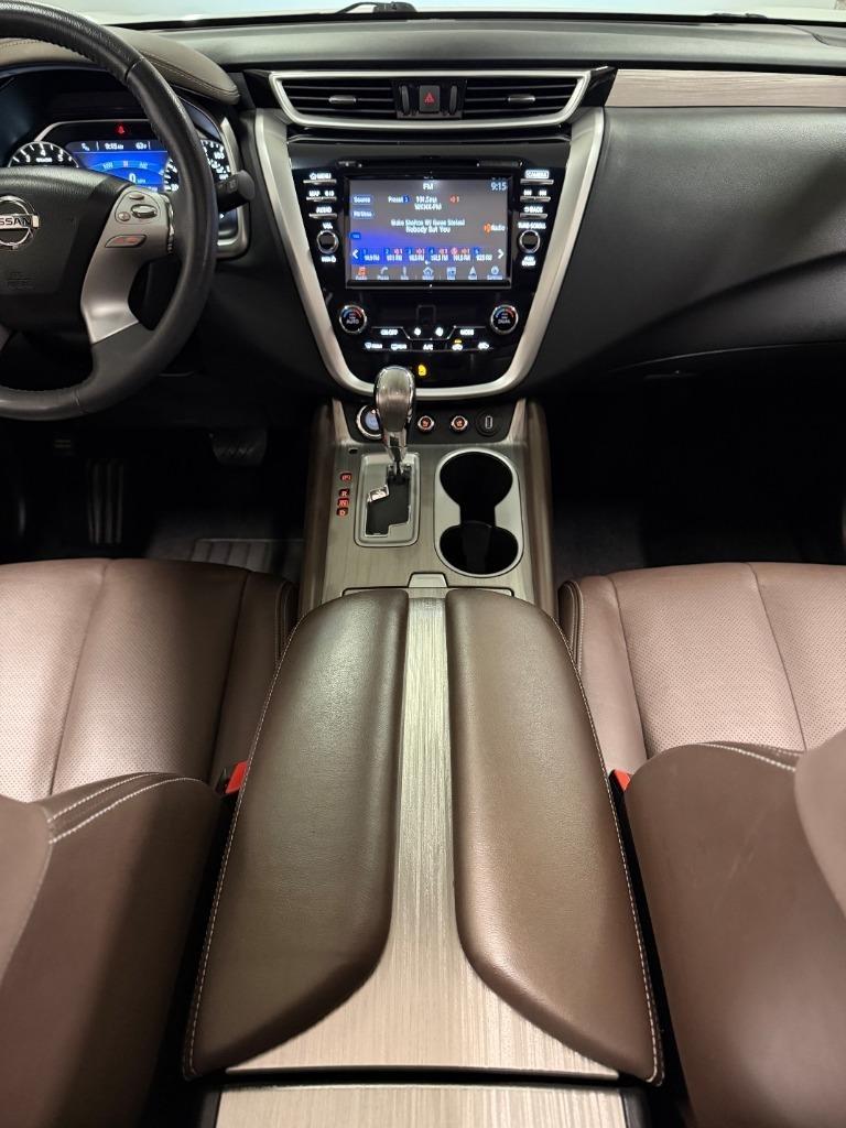 Nissan Murano Platinum FWD 2015