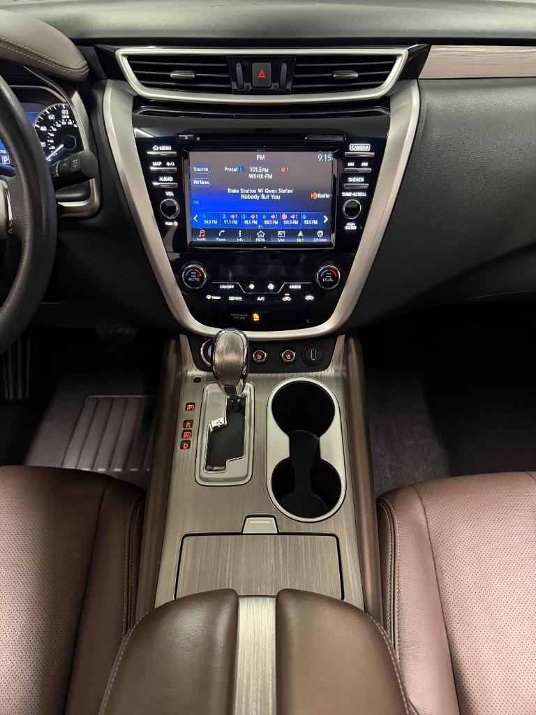 Nissan Murano Platinum FWD 2015