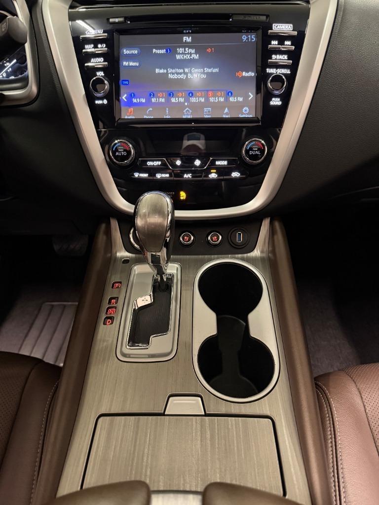 Nissan Murano Platinum FWD 2015