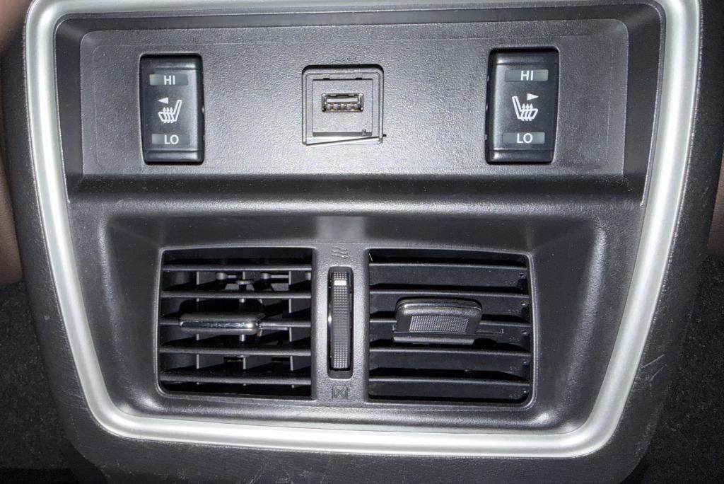 Nissan Murano Platinum FWD 2015