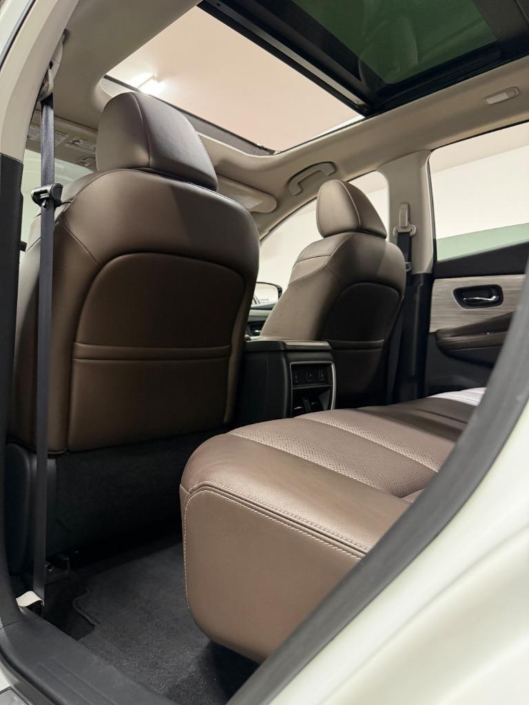 Nissan Murano Platinum FWD 2015