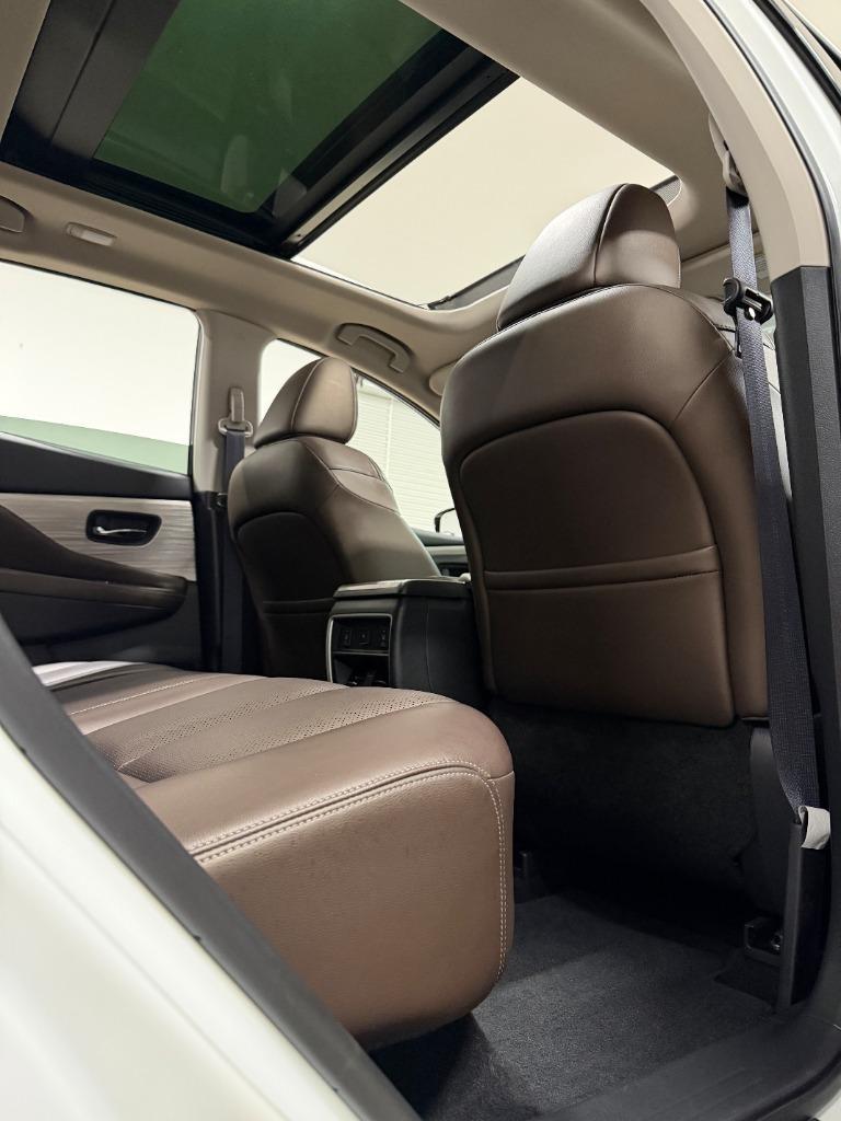 Nissan Murano Platinum FWD 2015