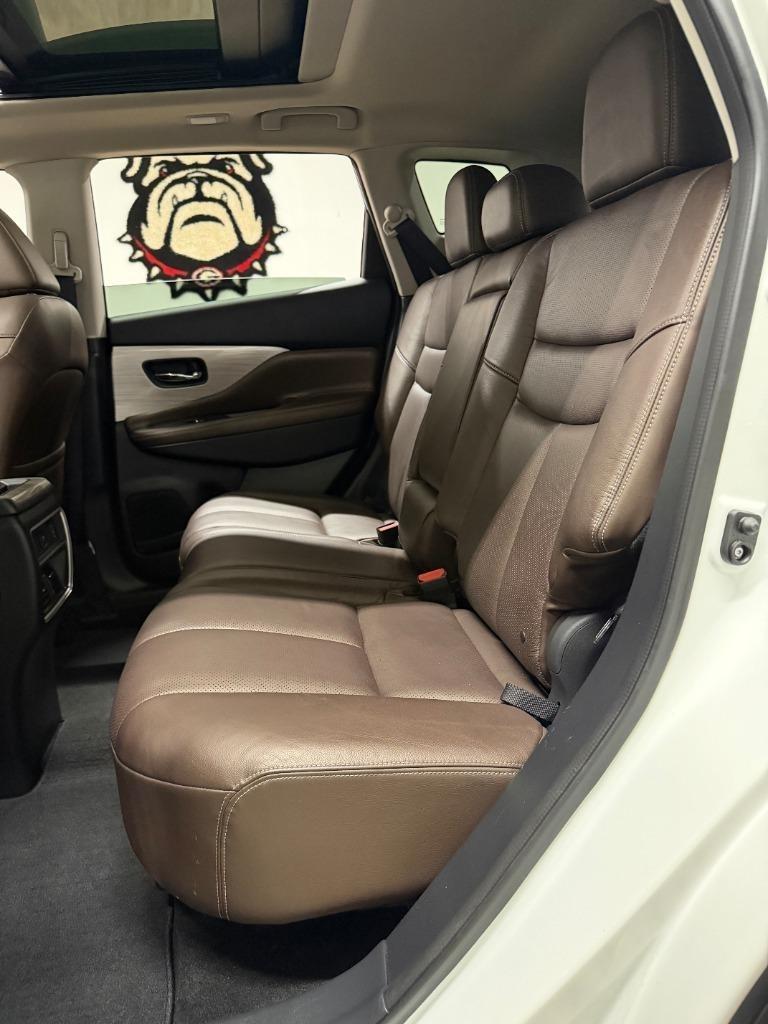 Nissan Murano Platinum FWD 2015
