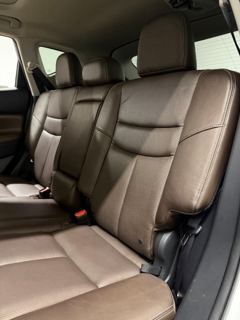 Nissan Murano Platinum FWD 2015