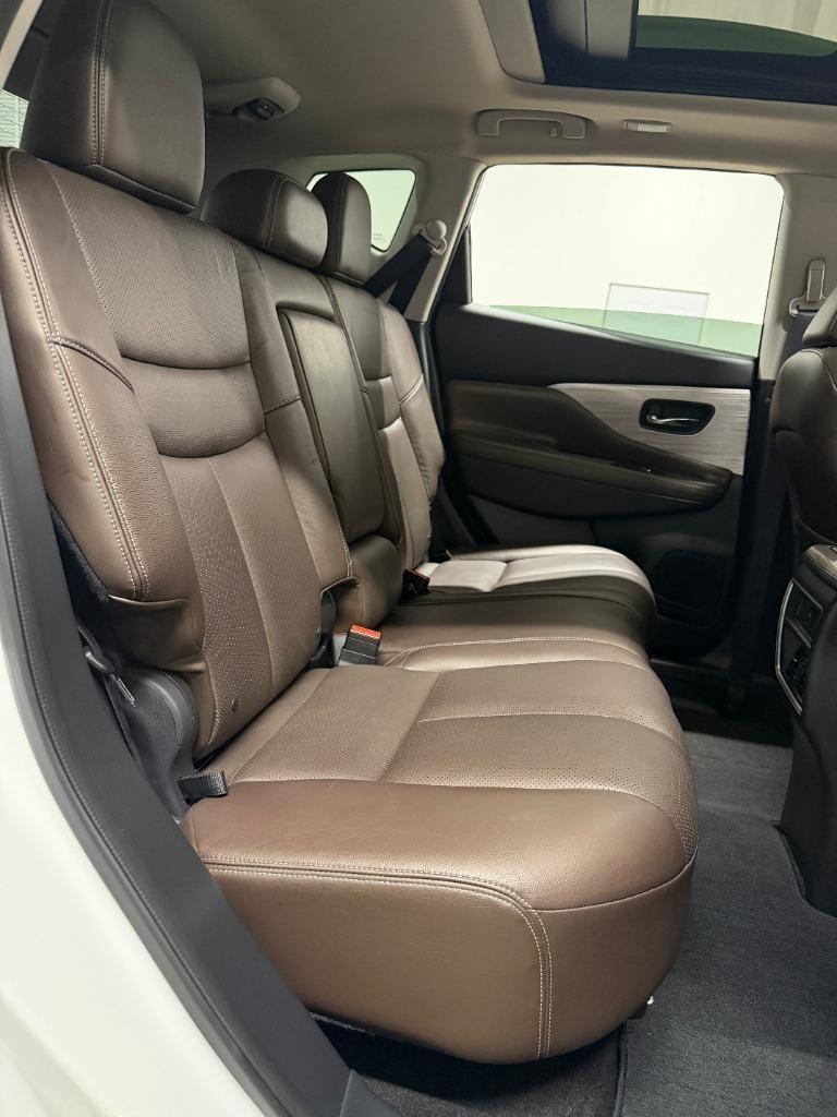 Nissan Murano Platinum FWD 2015