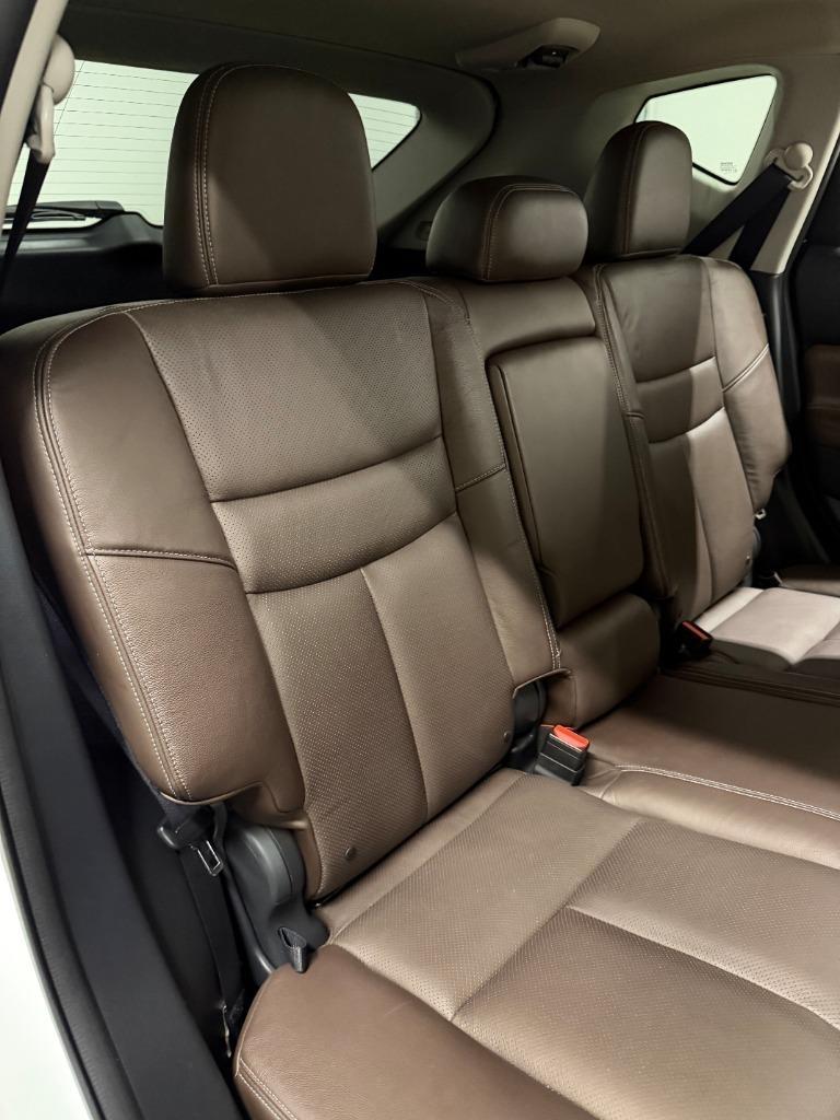 Nissan Murano Platinum FWD 2015