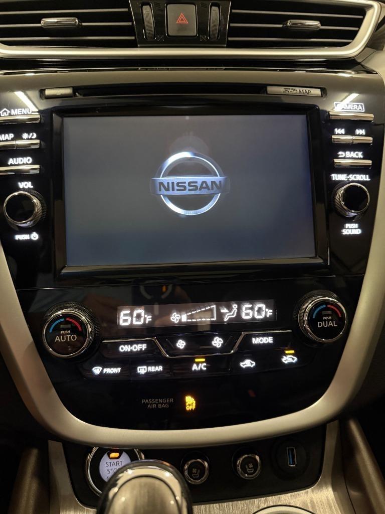 Nissan Murano Platinum FWD 2015