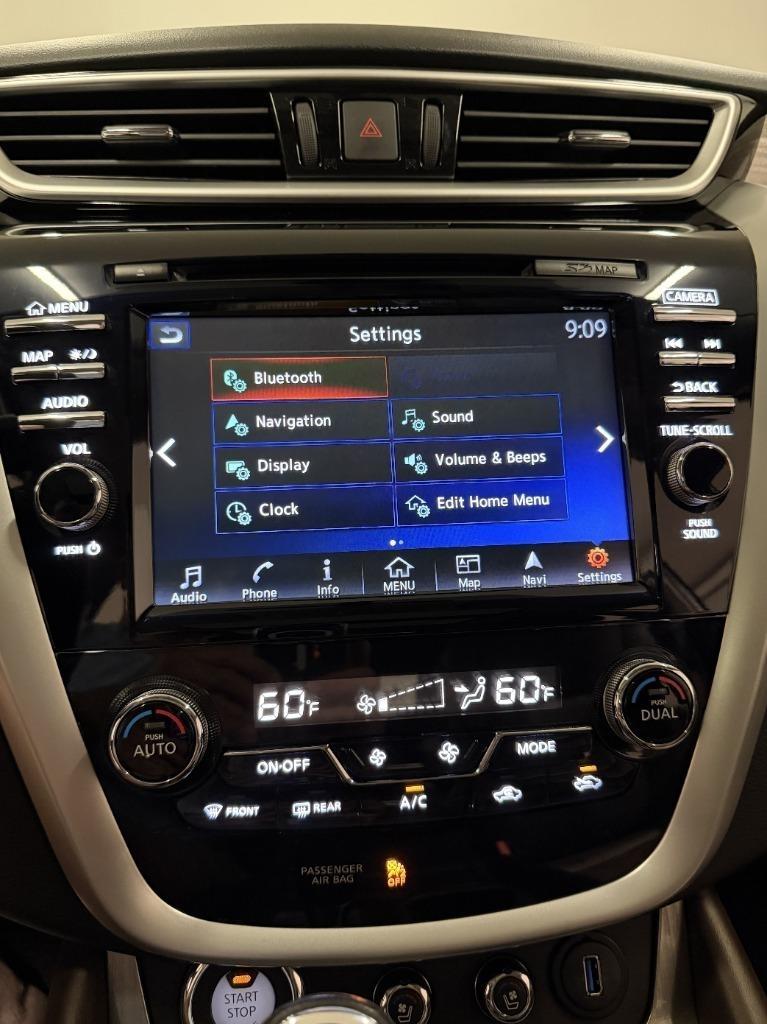Nissan Murano Platinum FWD 2015