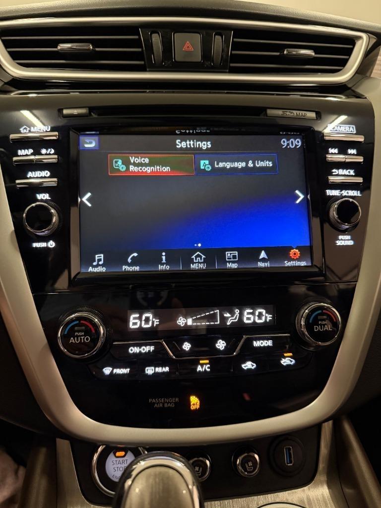 Nissan Murano Platinum FWD 2015