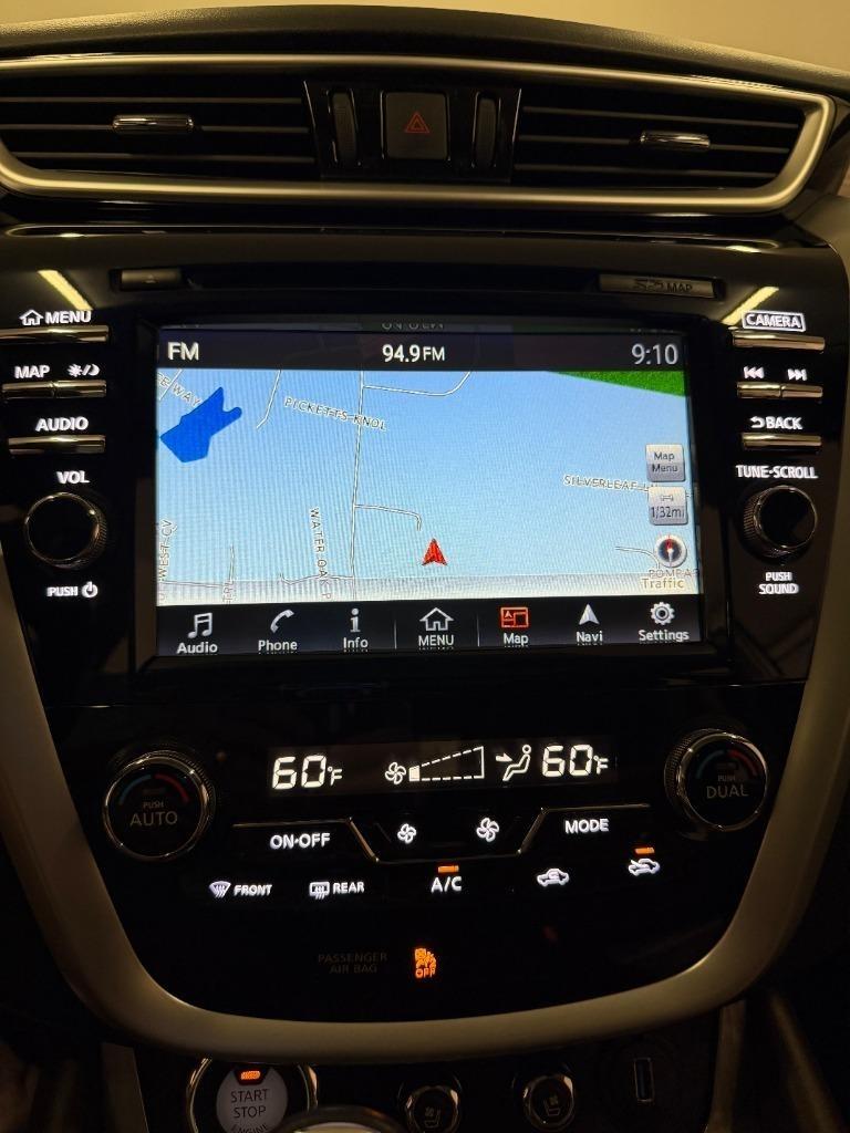 Nissan Murano Platinum FWD 2015