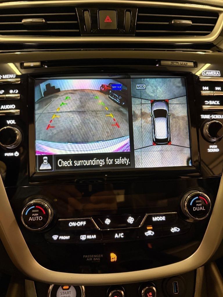 Nissan Murano Platinum FWD 2015