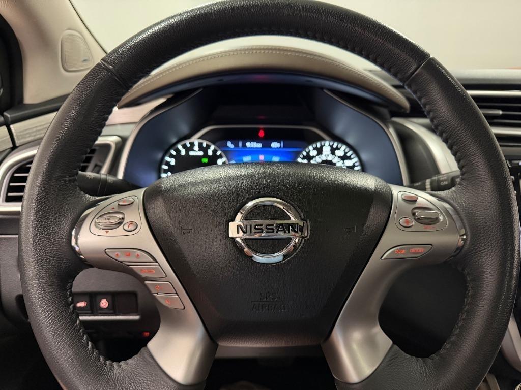 Nissan Murano Platinum FWD 2015