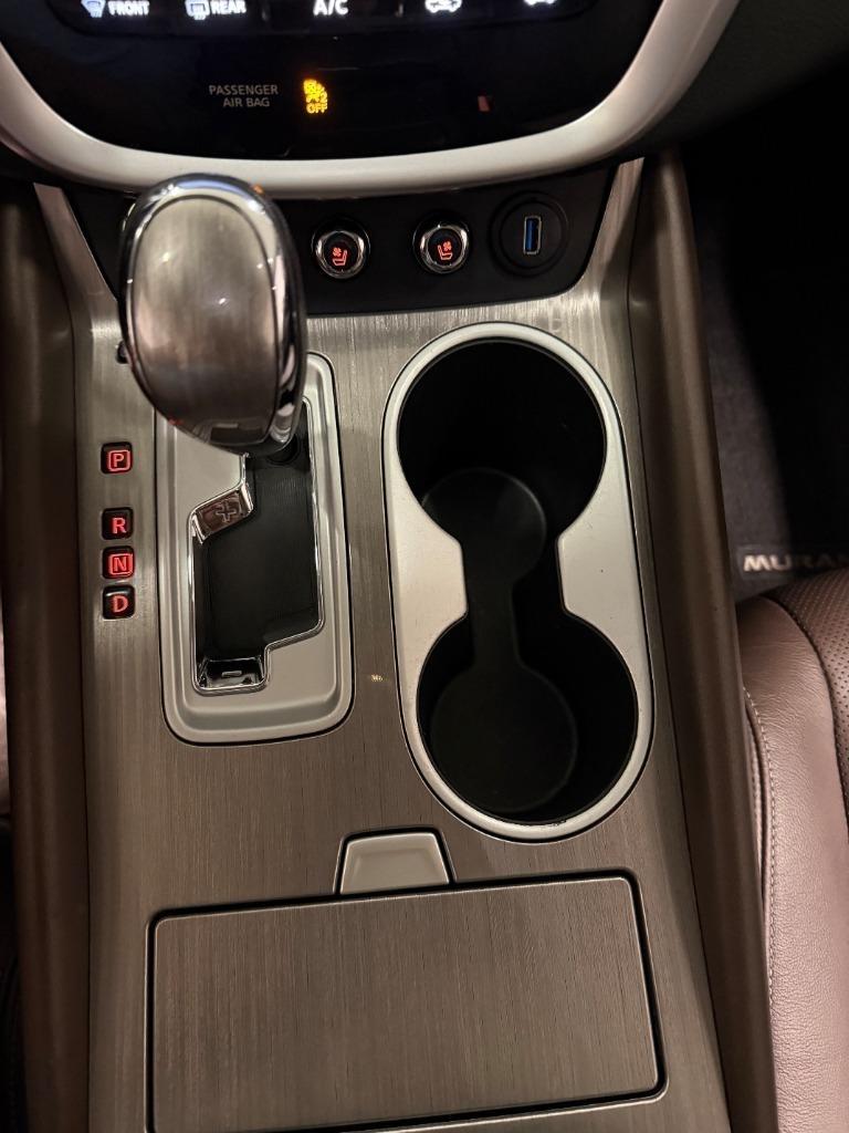 Nissan Murano Platinum FWD 2015
