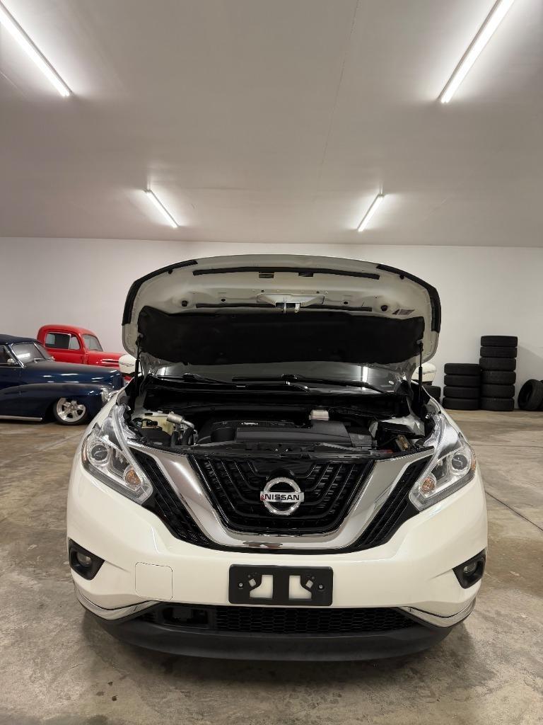 Nissan Murano Platinum FWD 2015