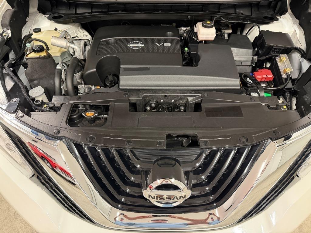 Nissan Murano Platinum FWD 2015