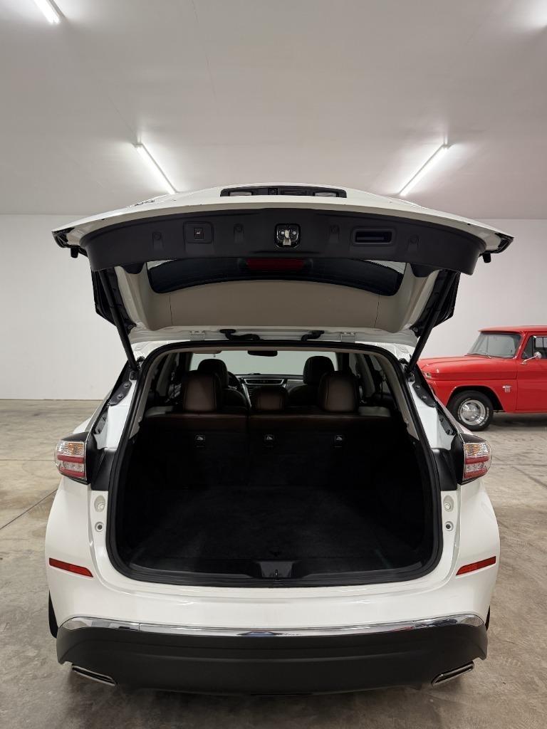 Nissan Murano Platinum FWD 2015