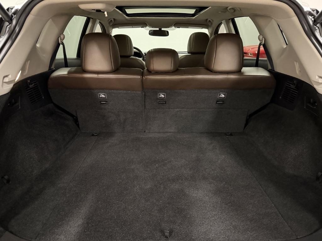 Nissan Murano Platinum FWD 2015