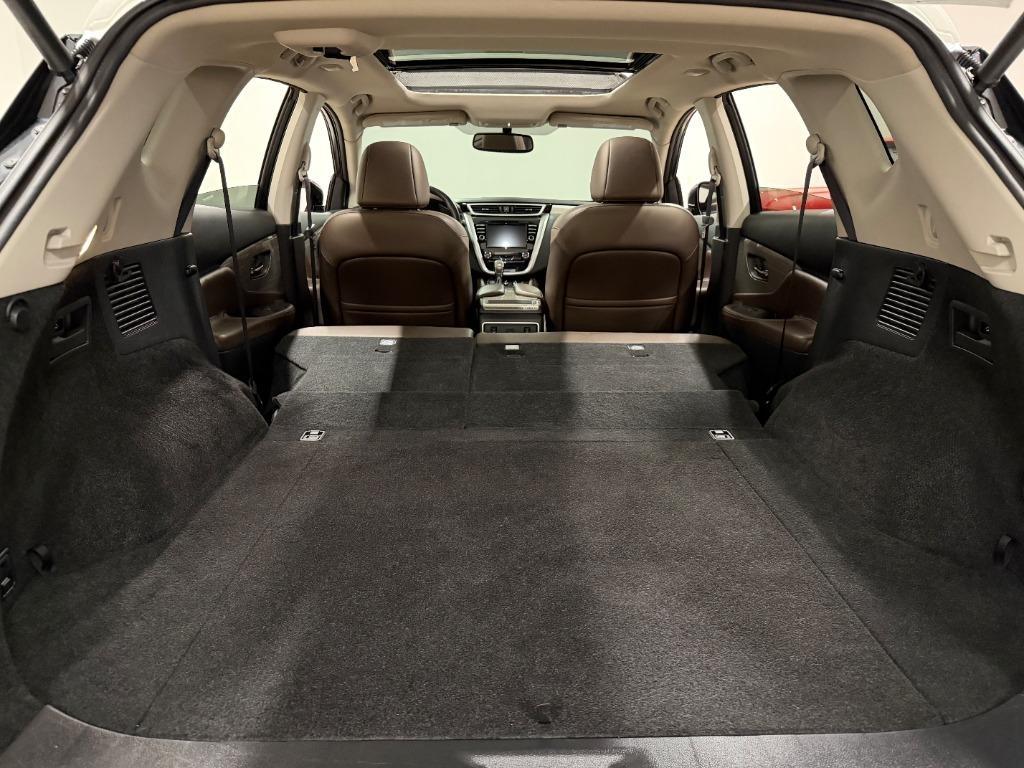 Nissan Murano Platinum FWD 2015