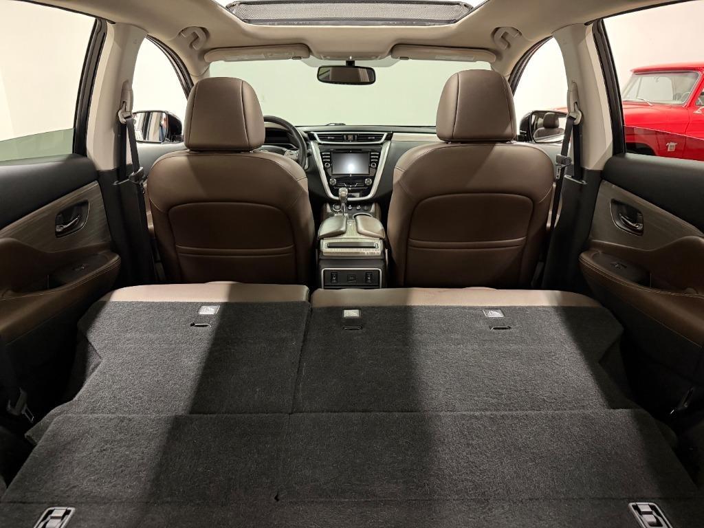 Nissan Murano Platinum FWD 2015