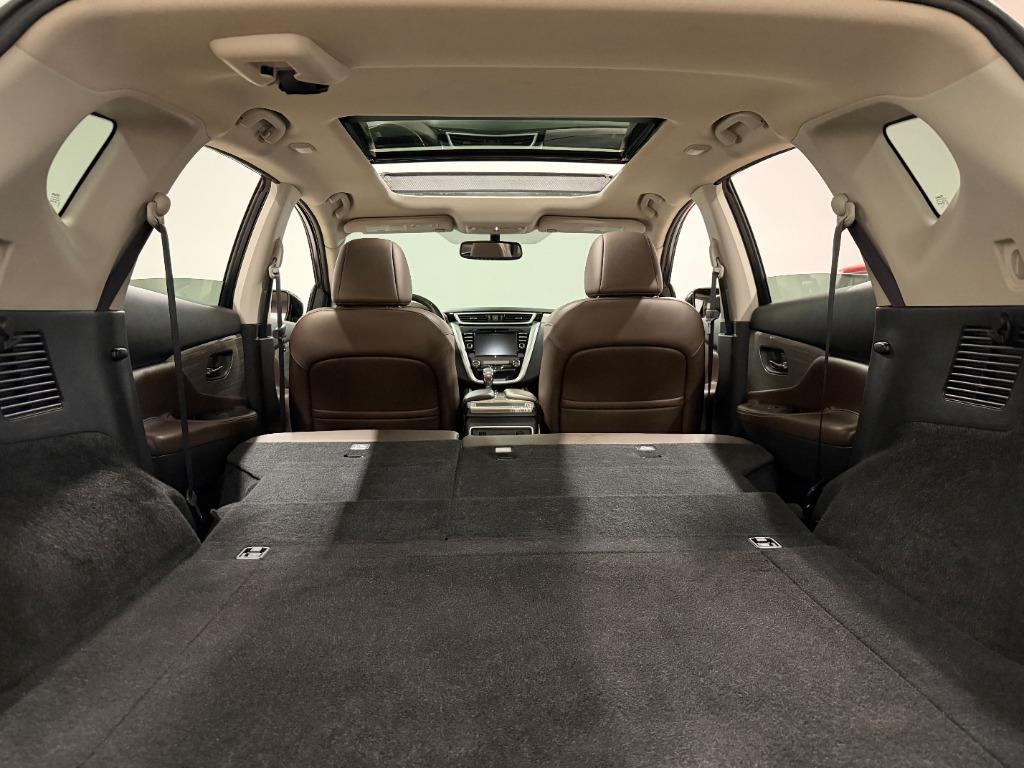 Nissan Murano Platinum FWD 2015