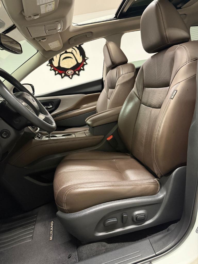 Nissan Murano Platinum FWD 2015
