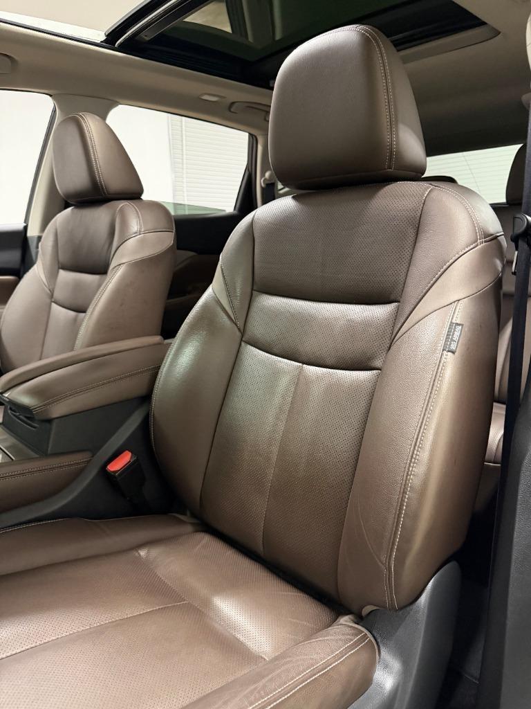 Nissan Murano Platinum FWD 2015