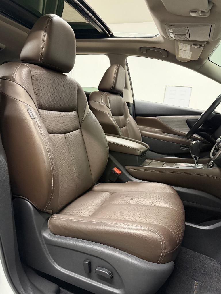Nissan Murano Platinum FWD 2015