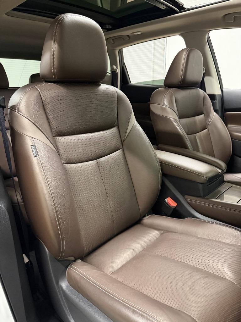 Nissan Murano Platinum FWD 2015