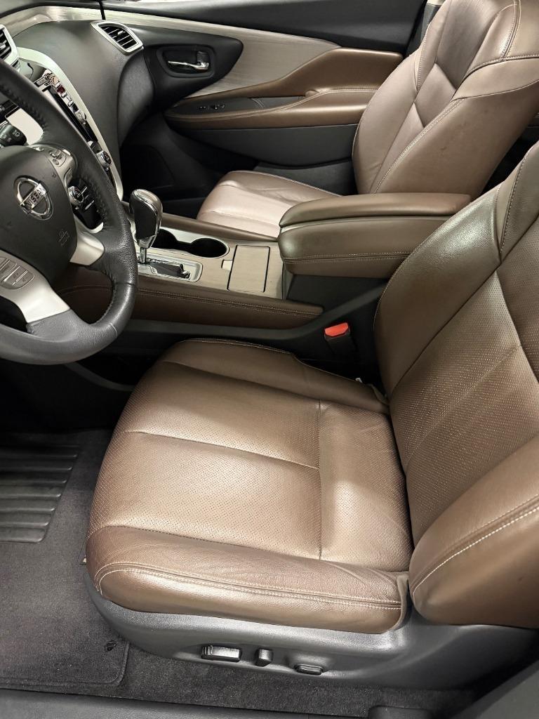 Nissan Murano Platinum FWD 2015