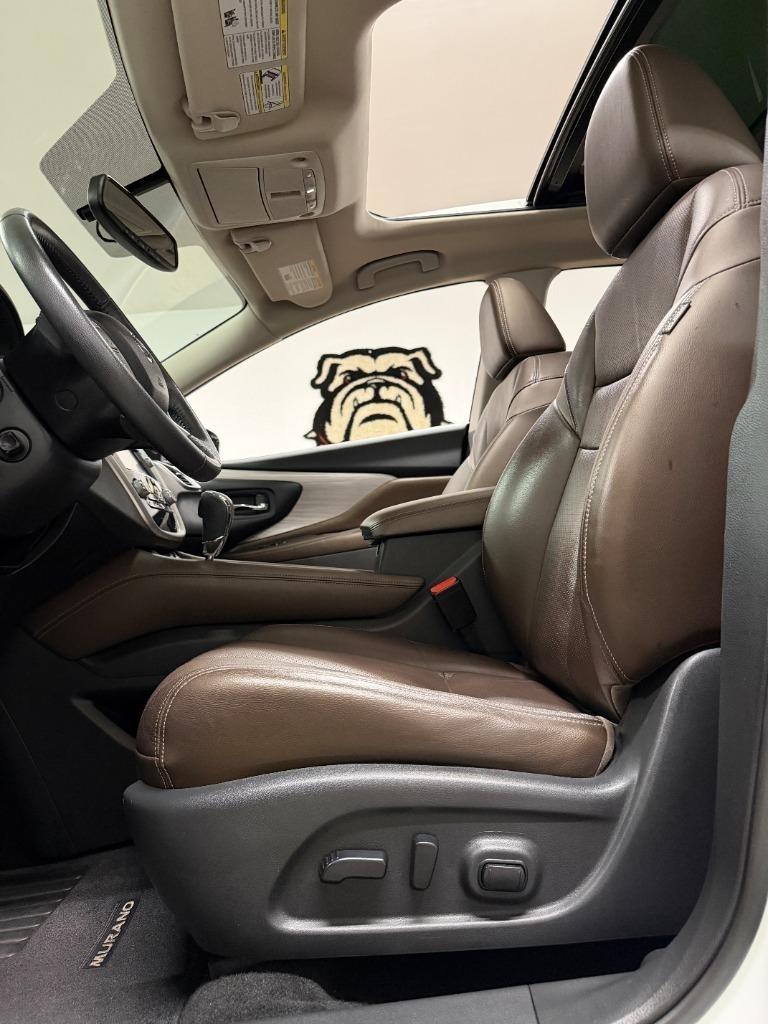 Nissan Murano Platinum FWD 2015