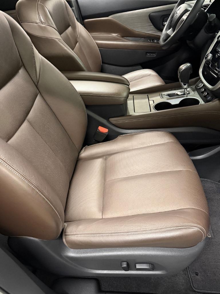 Nissan Murano Platinum FWD 2015