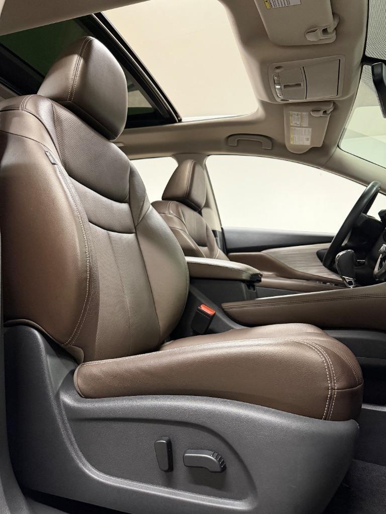 Nissan Murano Platinum FWD 2015