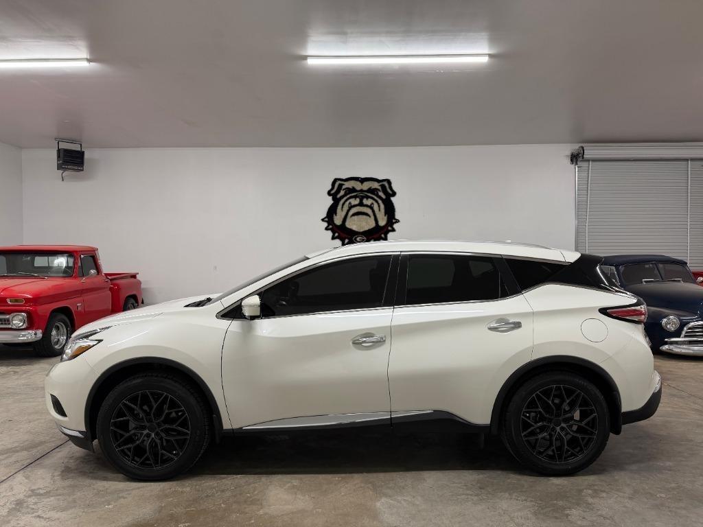 Nissan Murano Platinum FWD 2015