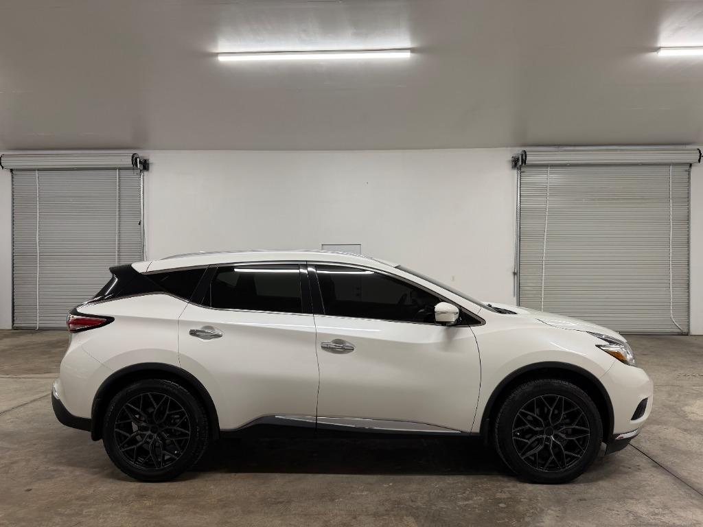 Nissan Murano Platinum FWD 2015