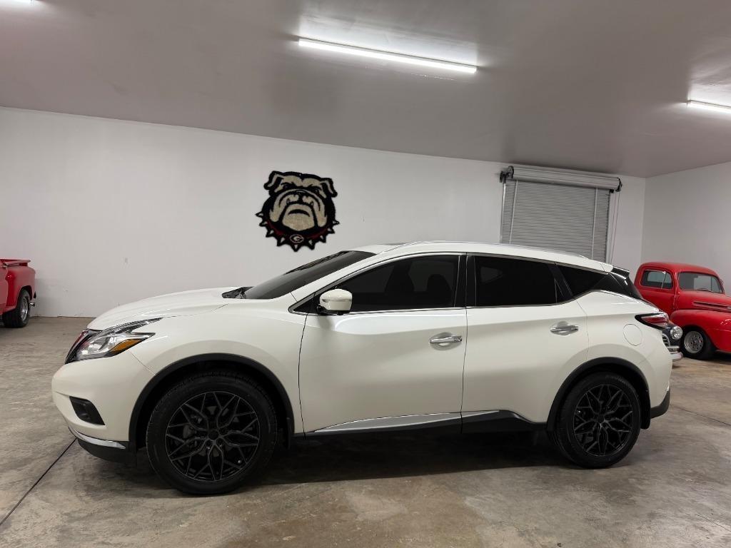 Nissan Murano Platinum FWD 2015