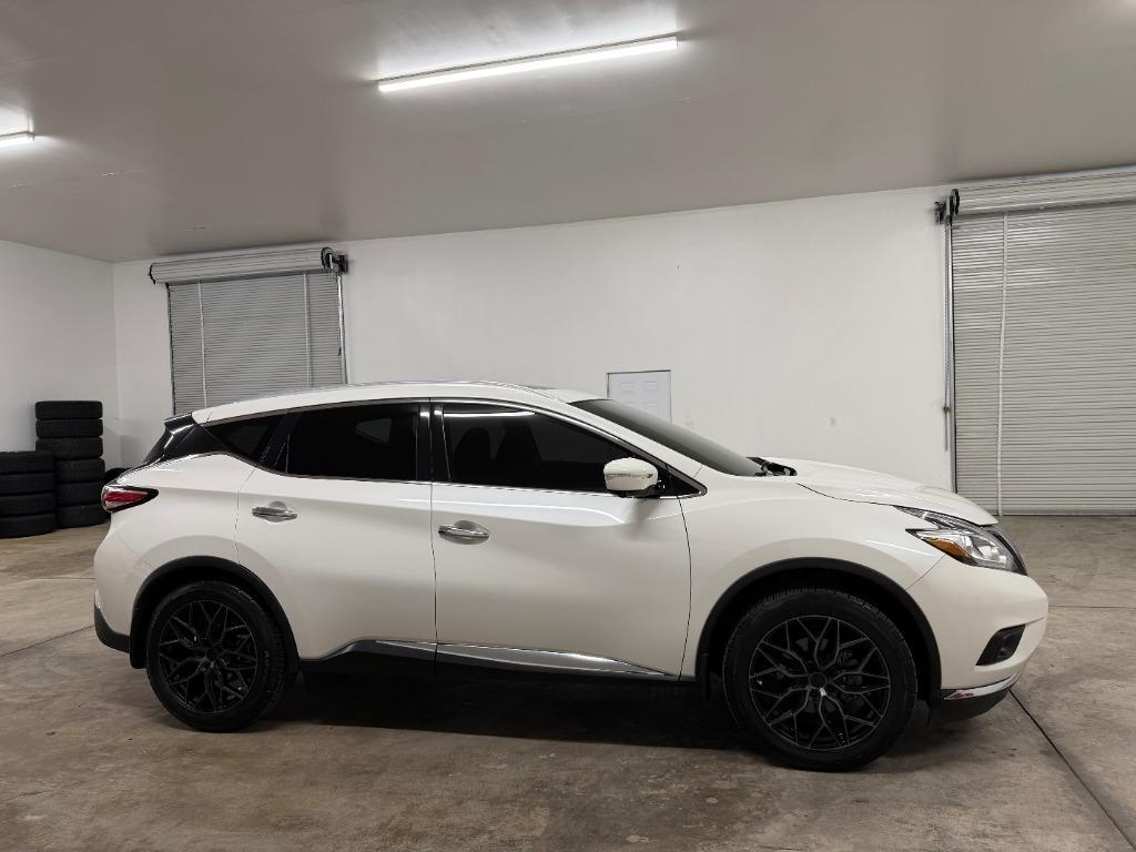 Nissan Murano Platinum FWD 2015
