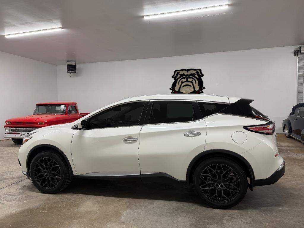 Nissan Murano Platinum FWD 2015