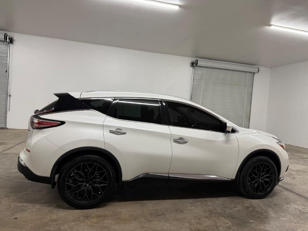 Nissan Murano Platinum FWD 2015