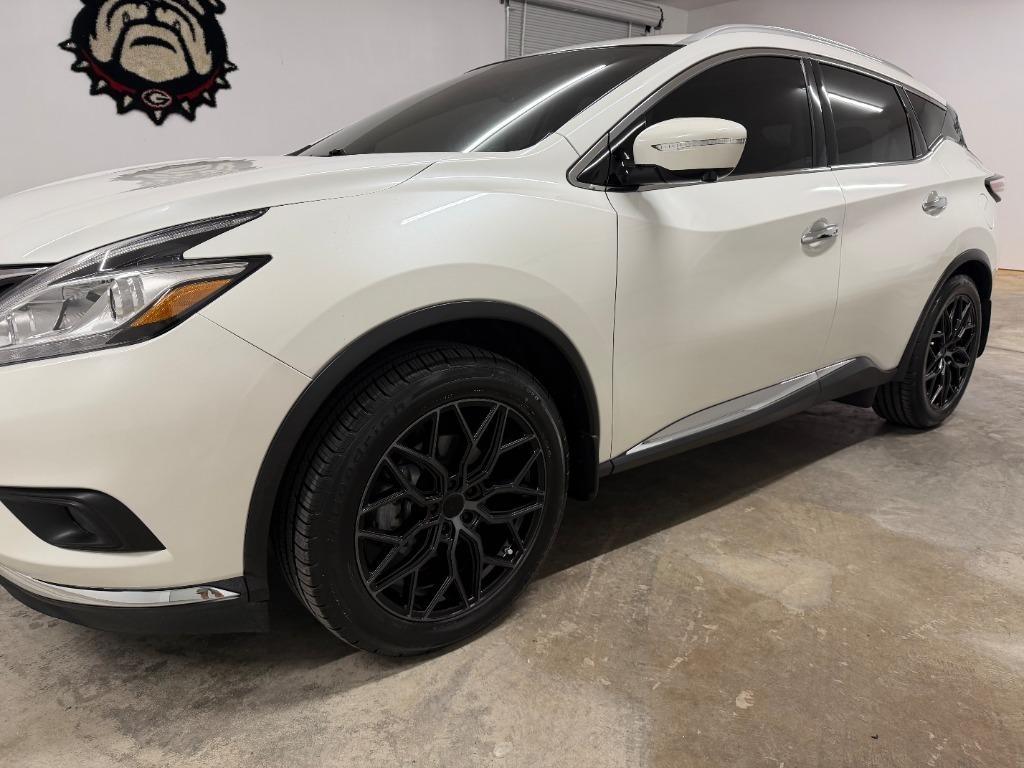 Nissan Murano Platinum FWD 2015