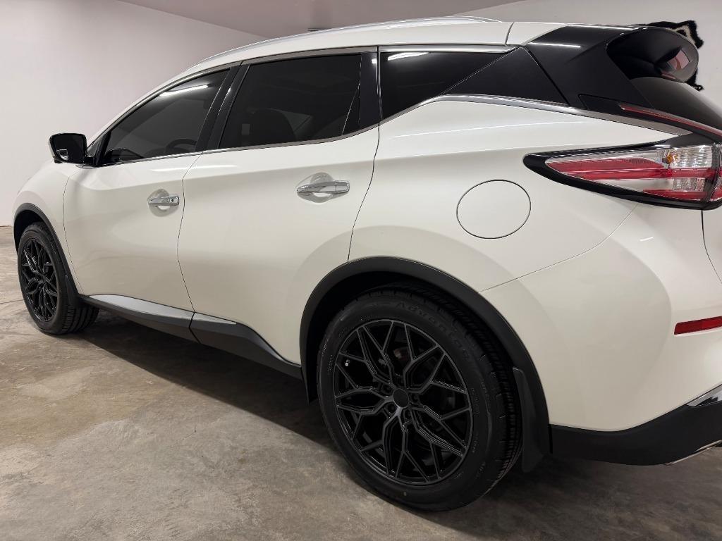 Nissan Murano Platinum FWD 2015