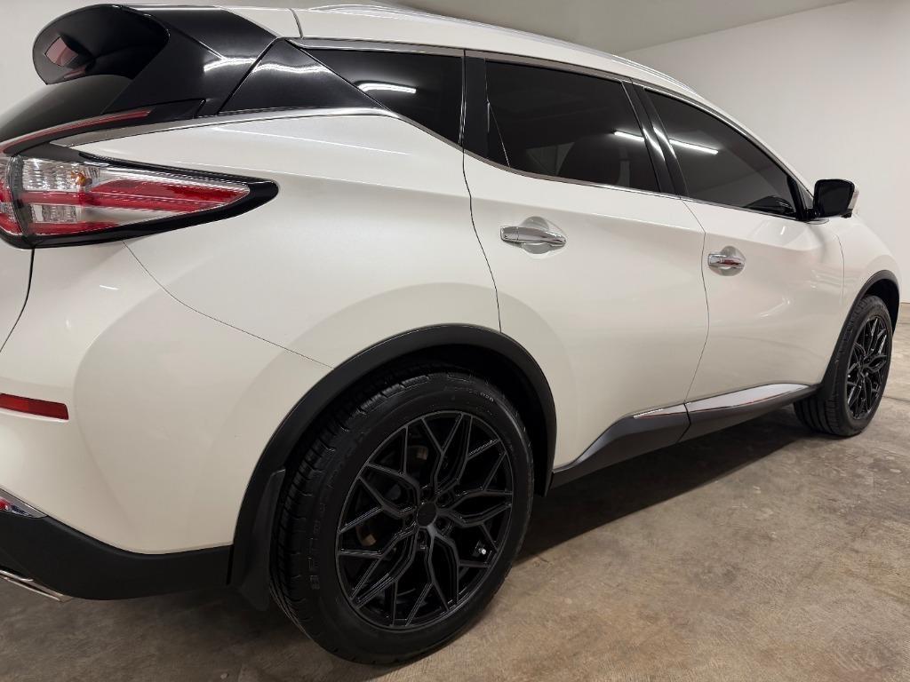 Nissan Murano Platinum FWD 2015