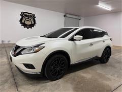 2015 Nissan Murano 