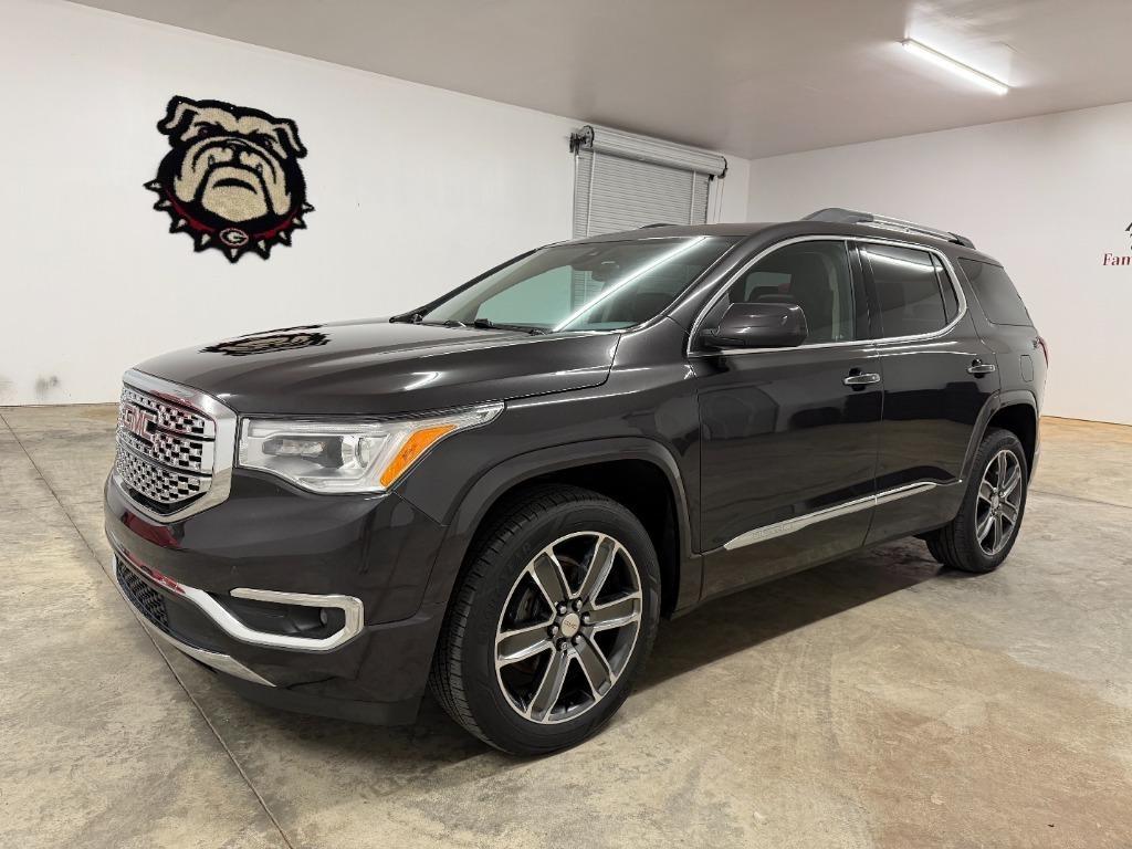 GMC Acadia Denali 2017