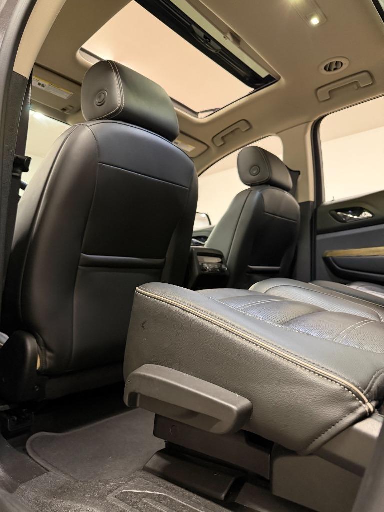 GMC Acadia Denali 2017
