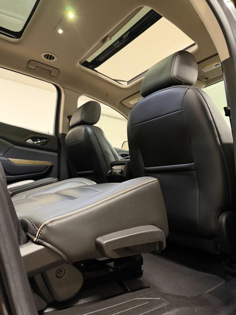 GMC Acadia Denali 2017