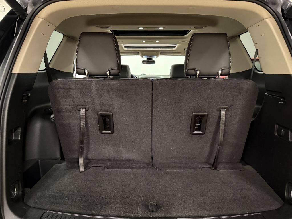 GMC Acadia Denali 2017