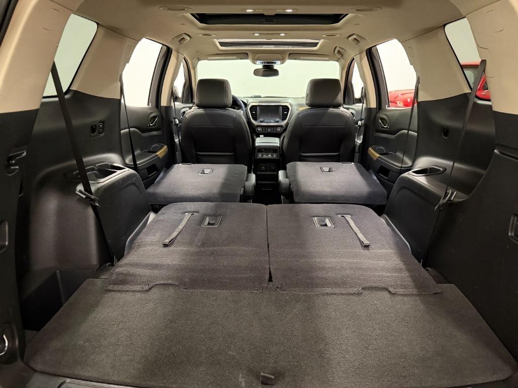 GMC Acadia Denali 2017